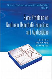 Problems and Some Hyperbolic Equations Nonlinear 预售