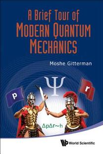 【预售】A Brief Tour of Modern Quantum Mechanics