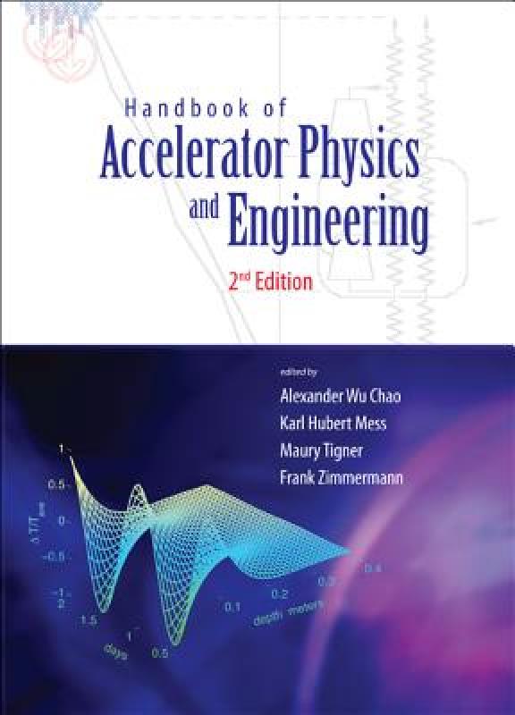 【预售】Handbook of Accelerator Physics and Engineering: 2nd