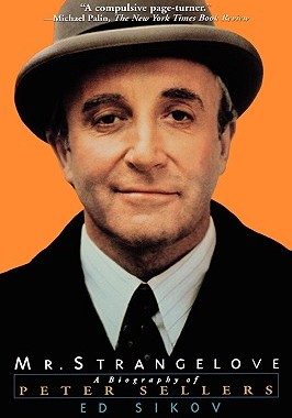 【预售】Mr. Strangelove: A Biography of Peter Sellers