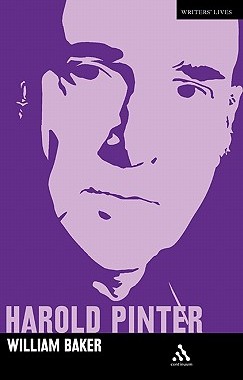 【预售】Harold Pinter