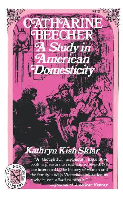 【预售】Catharine Beecher: A Study in American Domesticity
