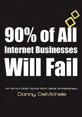 【预售】90% of All Internet Businesses Will Fail