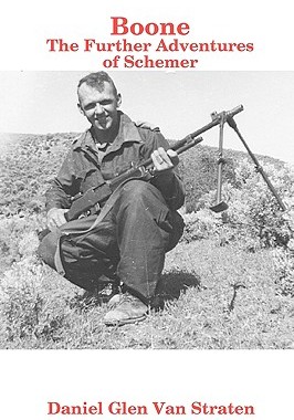 【预售】Boone: The Further Adventures of Schemer