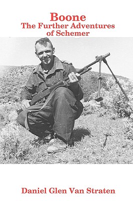 【预售】Boone: The Further Adventures of Schemer