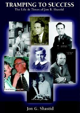 【预售】Tramping to Success: The Life & Times of Jon B.