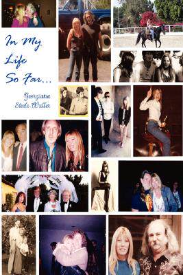 【预售】In My Life, So Far...