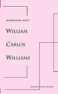 【预售】Interviews with William Carlos Williams