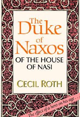 【预售】The Duke of Naxos of the House of Nasi