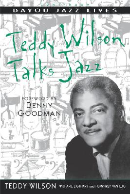 【预售】Teddy Wilson Talks Jazz: The Autobiography of Teddy