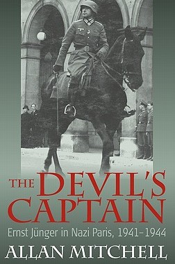 【预售】The Devil's Captain: Ernst J Nger in Nazi Paris,