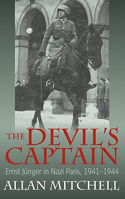 【预售】The Devil's Captain: Ernst J Nger in Nazi Paris,
