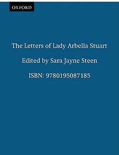Lady Letters Stuart Arbella 预售 The