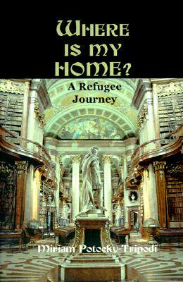 【预售】Where is My Home?: A Refugee Journey