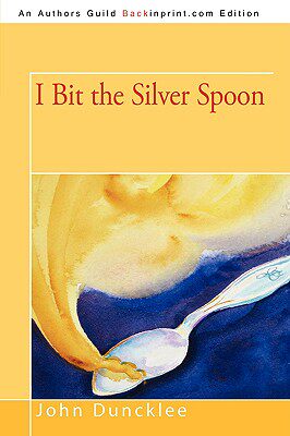 【预售】I Bit the Silver Spoon
