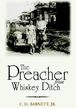 【预售】The Preacher from Whiskey Ditch