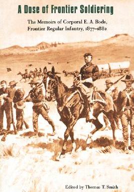 【预售】A Dose of Frontier Soldiering: The Memoirs of