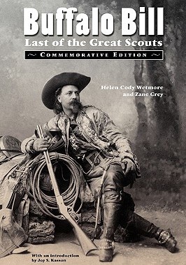 【预售】Buffalo Bill: Last of the Great Scouts