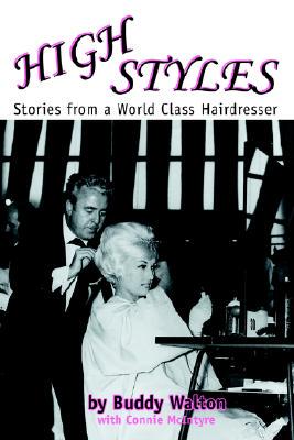 【预售】High Styles: Stories from a World Class Hairdresser