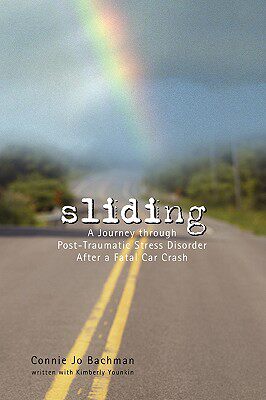 【预售】Sliding: A Journey Through Post-Traumatic Stress