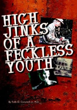 【预售】High Jinks of a Feckless Youth
