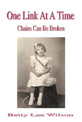 【预售】One Link at a Time: Chains Can Be Broken