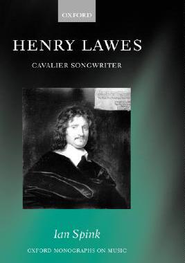 【预售】Henry Lawes: Cavalier Songwriter