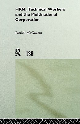 【预售】Hrm, Technical Workers and the Multinational