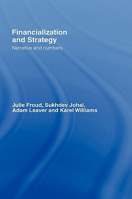 【预售】Financialization and Strategy: Narrative and