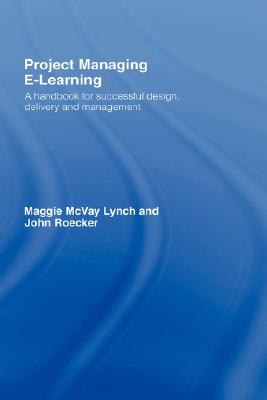 【预售】Project Managing E-Learning: A Handbook for