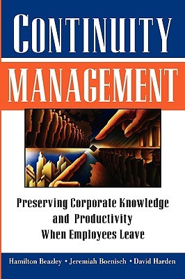 【预售】Continuity Management: Preserving Corporate