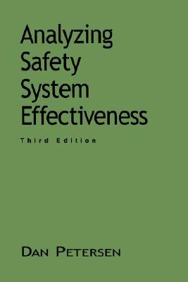 【预售】Analyzing Safety System Effectiveness, 3Rd Edition