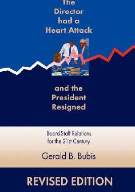 【预售】The Director Had a Heart Attack and the President