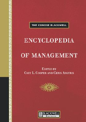 【预售】Concise Blackwell Encyclopedia Of Management
