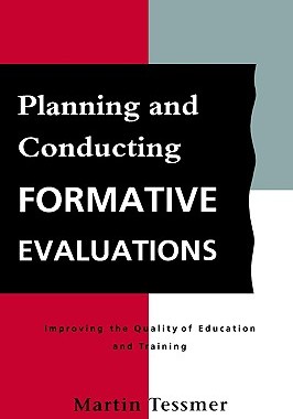 【预售】Planning and Conducting Formative Evaluations