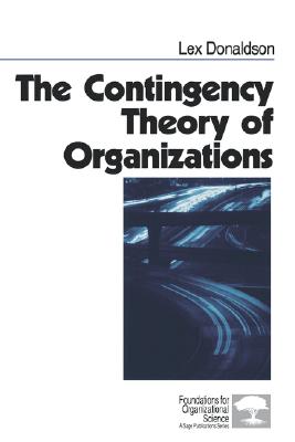 【预售】The Contingency Theory of Organizations