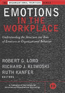 【预售】Emotions In The Workplace: Understanding The