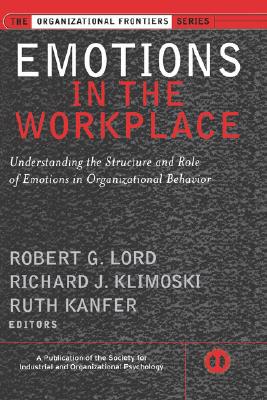 【预售】Emotions In The Workplace: Understanding The