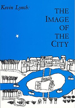 现货 英文原版 凯文·林奇：城市意象 Kevin Lynch: The Image of the City
