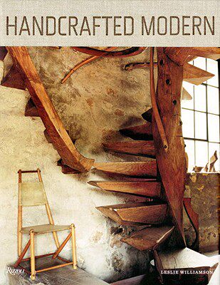 【预售】Handcrafted Modern: At Home with Mid-Century