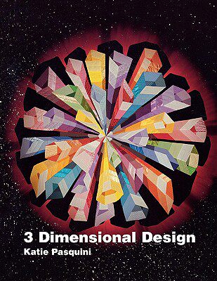 【预售】3 Dimensional Design - Print on Demand Edition