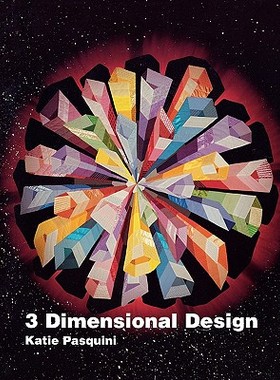 【预售】3 Dimensional Design - Print on Demand Edition
