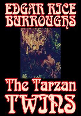 【预售】The Tarzan Twins