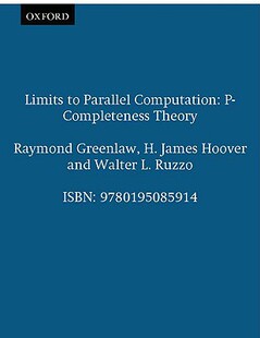 【预售】Limits to Parallel Computation: P-Completeness