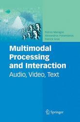 Interaction Processing and Video Audio 预售 Multimodal