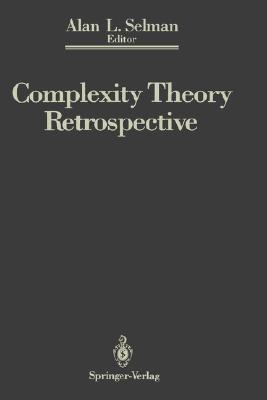 【预售】Complexity Theory Retrospective: In Honor of Juris