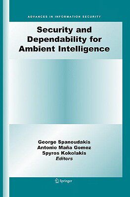 【预售】Security and Dependability for Ambient Intelligence