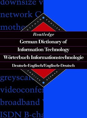 【预售】Routledge German Dictionary of Information