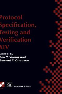 【预售】Protocol Specification, Testing and Verification