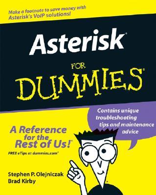 【预售】Asterisk For Dummies